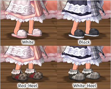 Reluctance Slippers